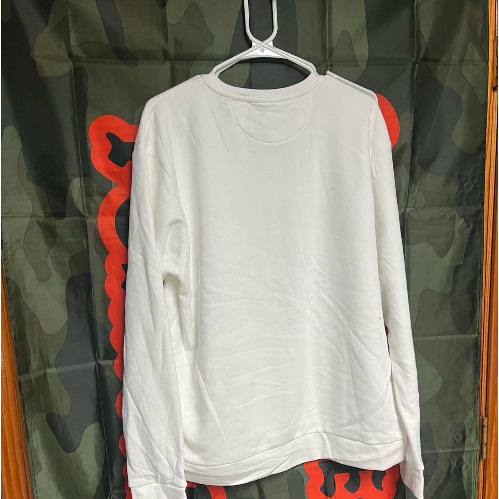 Pull over sweatshirt - Picture 2 of 6